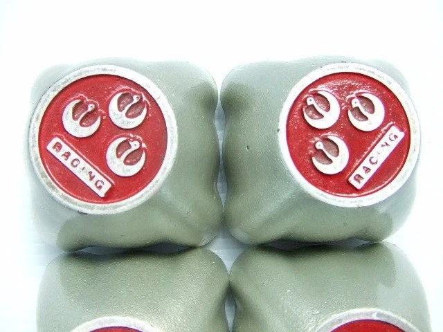 JDM Used 70mm Watanabe Cast Wheel Center Cap 70mm Cast WATANABE RACING No Tires - Image 2