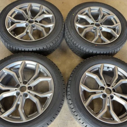 JDM Genuine BMW X3 G01 X4 G02 X-Line 19-inch 4-Book Set No Tires