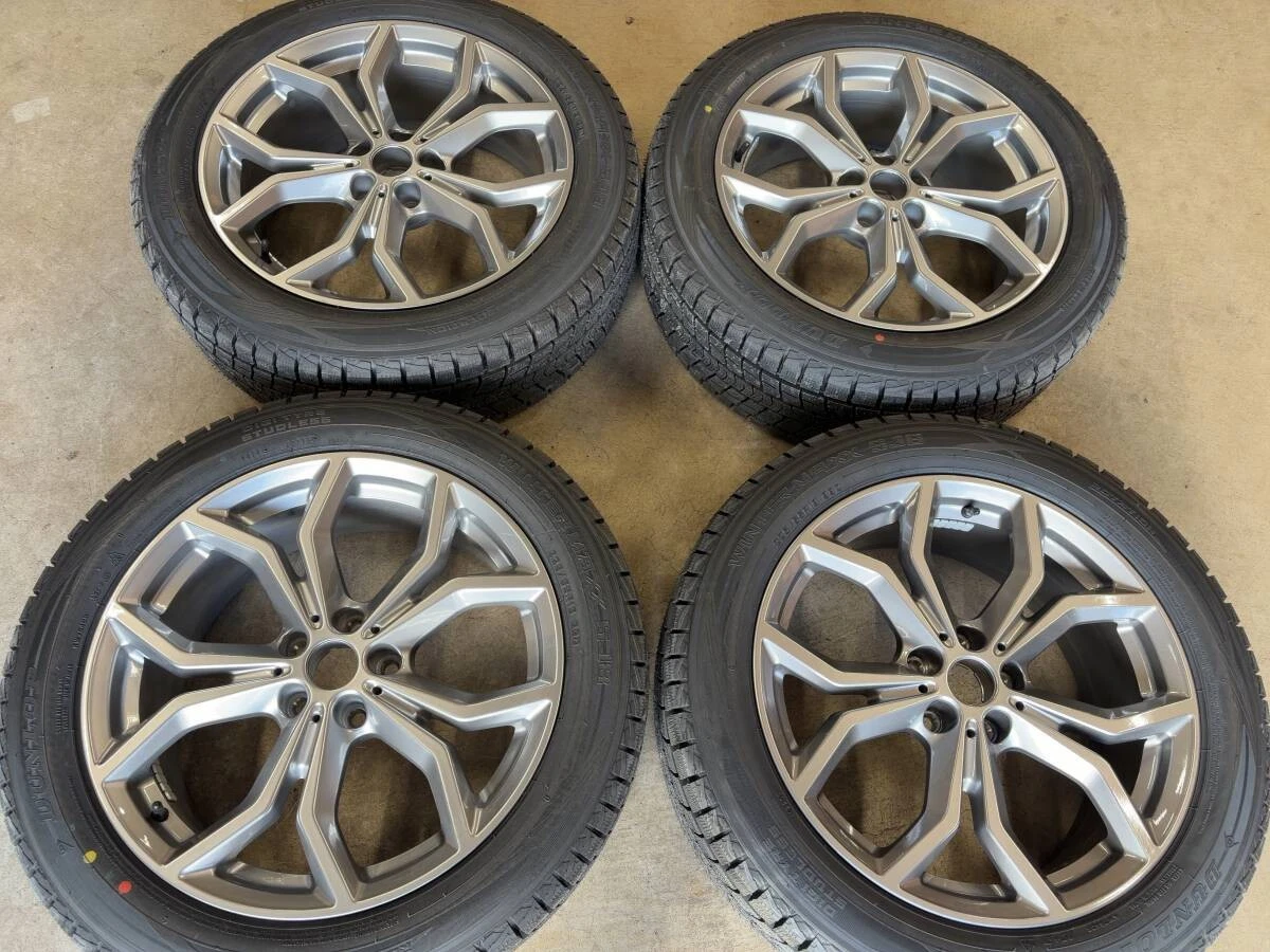 JDM Genuine BMW X3 G01 X4 G02 X-Line 19-inch 4-Book Set No Tires