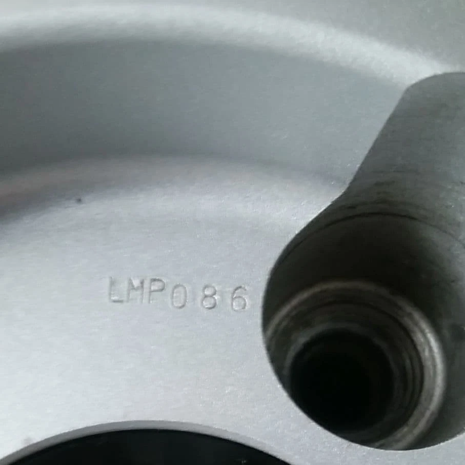 JDM BBS LM Wheels No Tires - Image 9