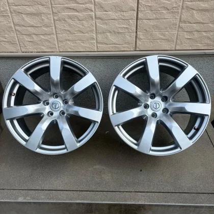 JDM R35 GT-R genuine wheels 10.5J 2Book No Tires