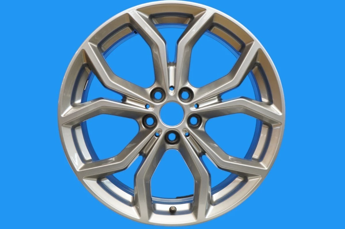JDM BMW X3 X4 Genuine Wheels 19-inch 7.5J +32 5-hole PCD112 4-Book S No Tires - Image 6