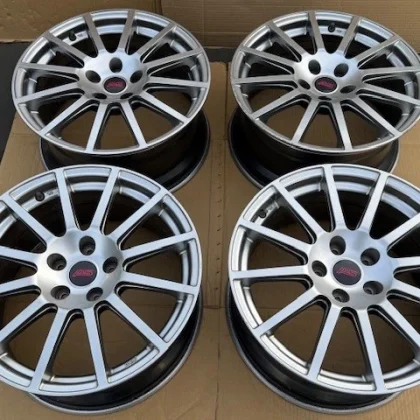JDM Subaru STI genuine VAB VAG GRB GVB +53 8.5J 5H wheels for Levorg a No Tires