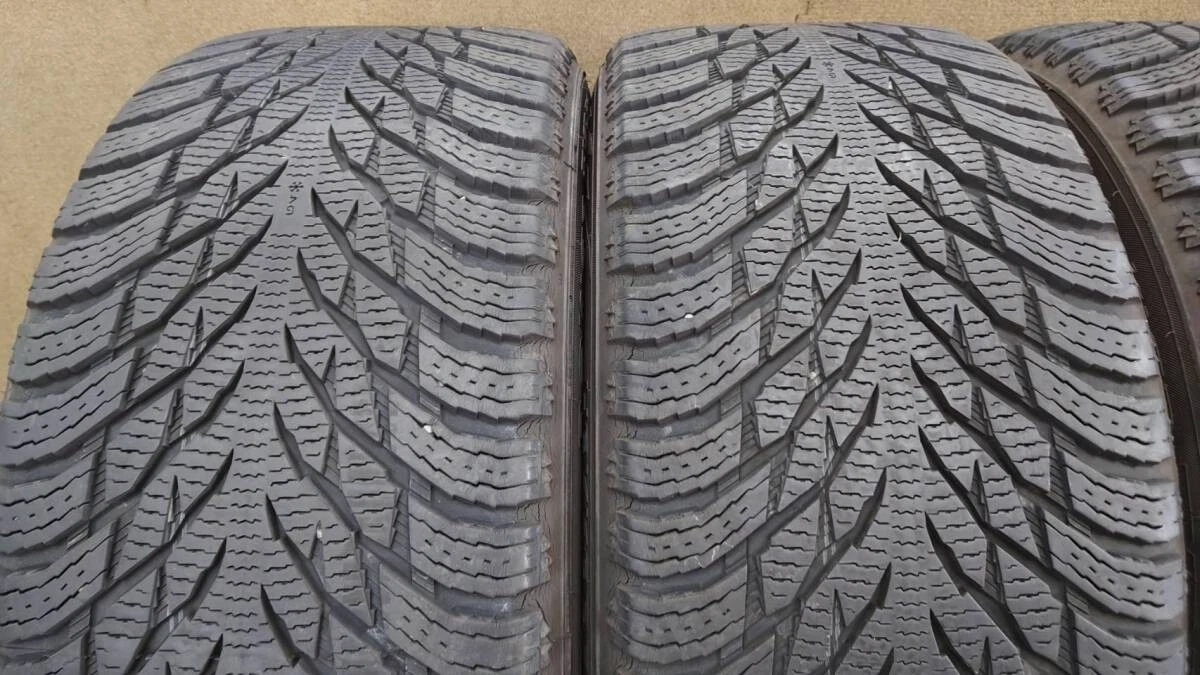 JDM B/S Kelleners X-LINE 20x9J+35 112 tires for Nokian R3 SUV 275/45R2 No Tires - Image 7