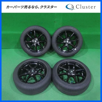 JDM Mazda Roadster ND genuine 195/50R16 Yokohama ADVAN SPORT V105 1616 No Tires