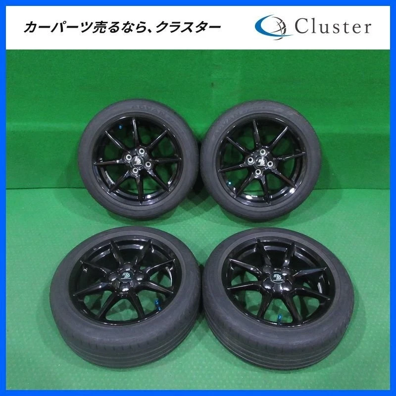 JDM Mazda Roadster ND genuine 195/50R16 Yokohama ADVAN SPORT V105 1616 No Tires