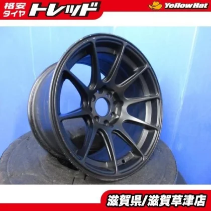 JDM 158.25J +0 4H 4-lug PCD 100 114.3 US 4-Book XXR527 Aluminum Wheels No Tires