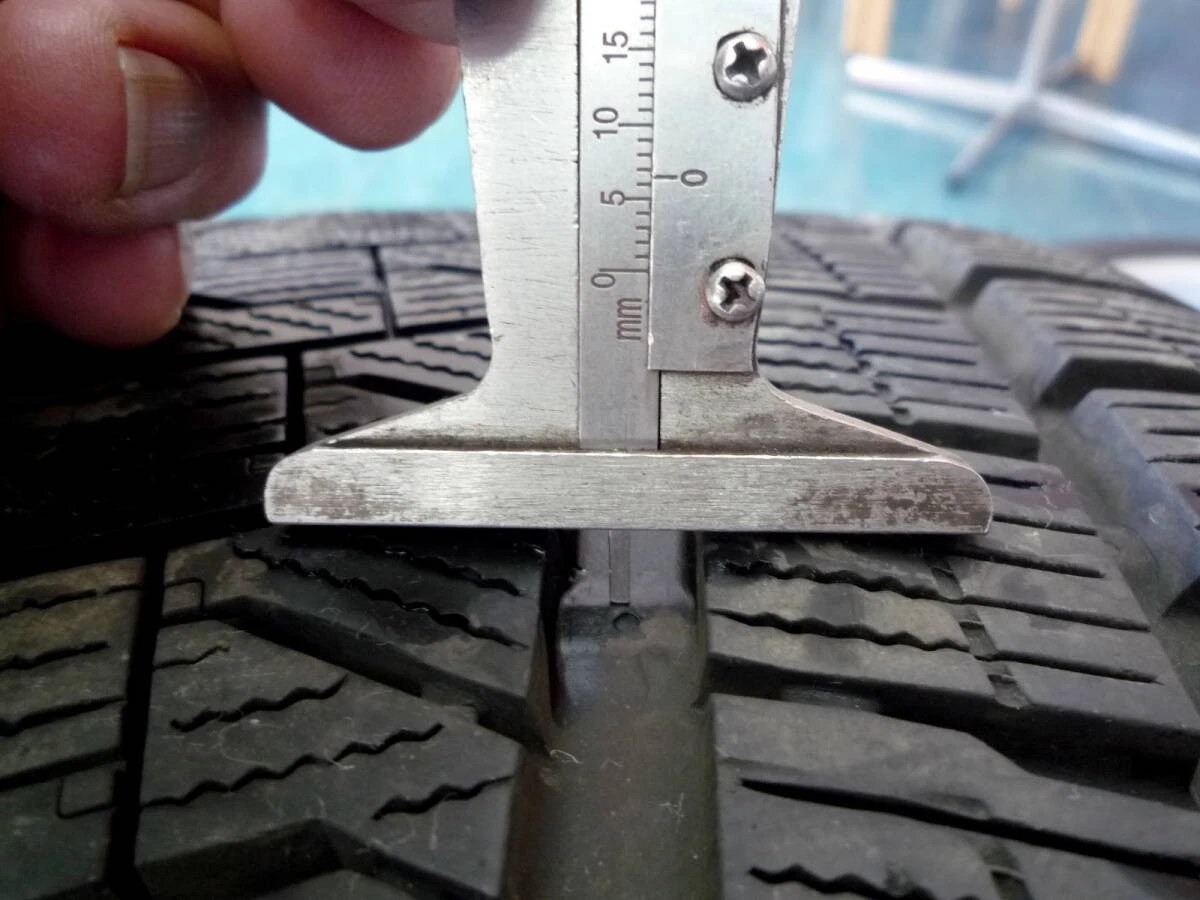 JDM BMW/G30/523d/Pirelli ICE AIMMETRICO245/45R18・MAK FAHR/188J/5H/ET30 No Tires - Image 8