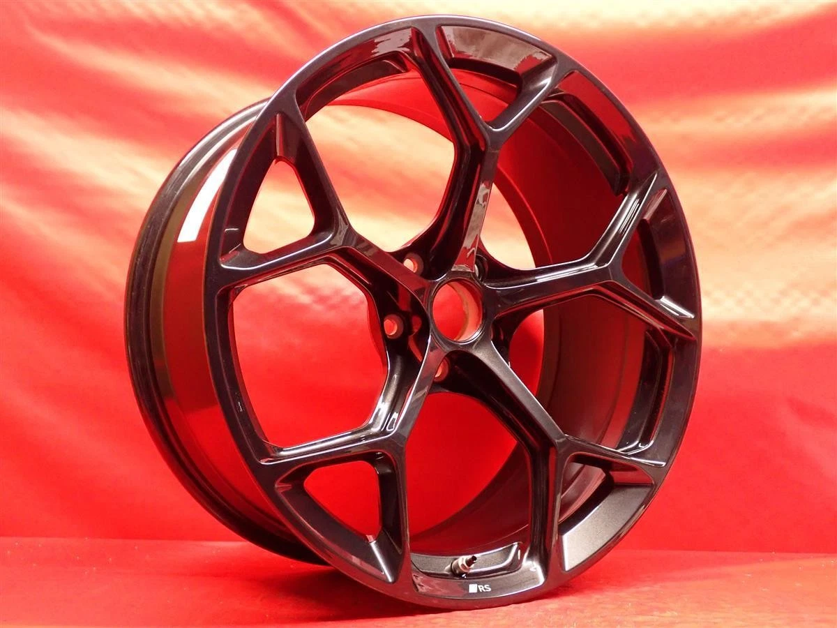 JDM Single used wheel for Audi RS4/RS5 8W/5F RS Competition genuine 9J No Tires - Image 3