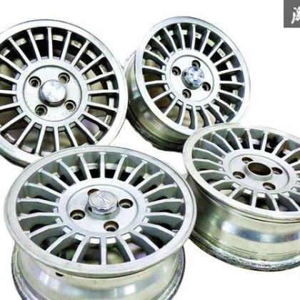 JDM Genuine Nissan DR30 late model R30 Skyline standard wheels 4-wheel No Tires