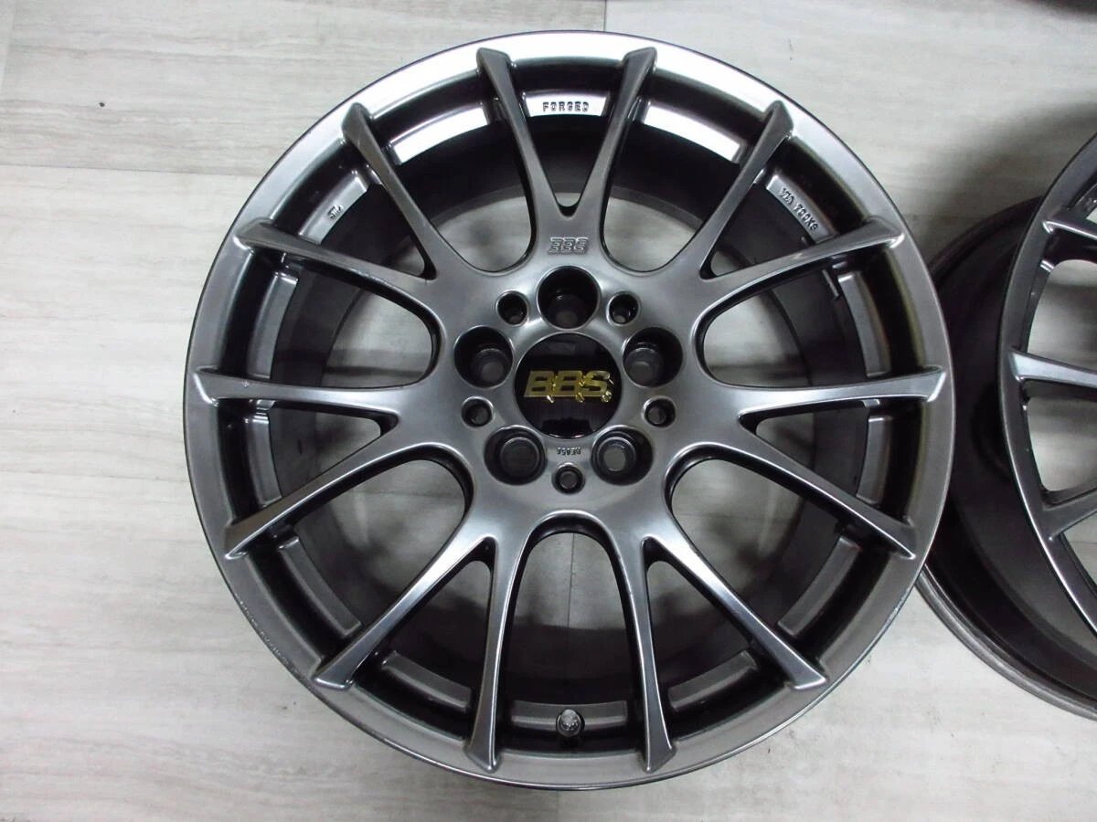 JDM BBS RE-V 18VW Golf5 Golf6 Golf7 Passat Eos Scirocco Beetle AUDI A3 No Tires - Image 4