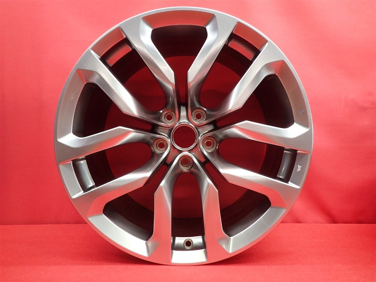 JDM Genuine used NISSAN Fairlady Z Z34 wheels 4Book 8/9J 18PCD114.3 5- No Tires - Image 7