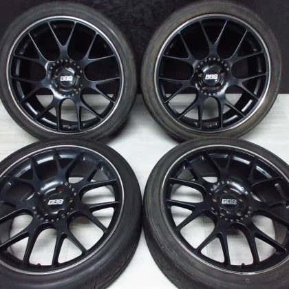 JDM BBS CH-R 20 Mercedes-Benz GLA GLB W245 W204 W205 W2026 W207 W212 A No Tires