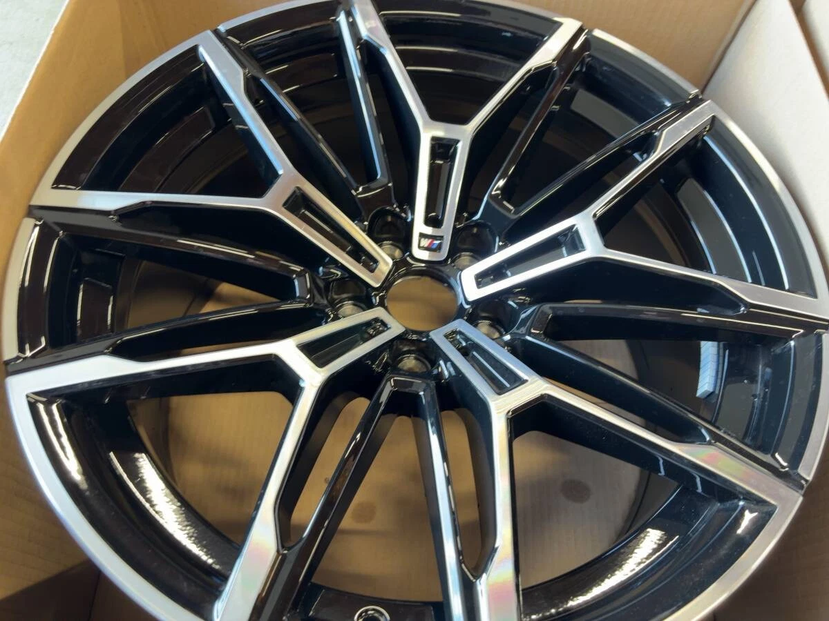 JDM BMW G87 M2 styling 930M genuine 192Book 20-inch 2Book No Tires - Image 6