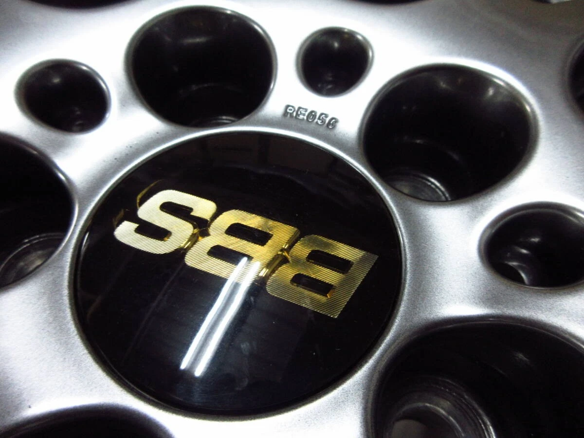 JDM BBS RE-V 18VW Golf5 Golf6 Golf7 Passat Eos Scirocco Beetle AUDI A3 No Tires - Image 8
