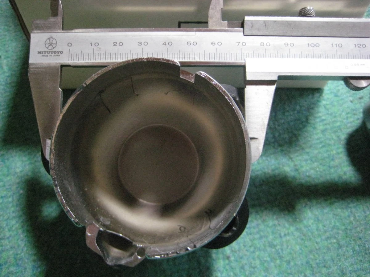 JDM Watanabe center cap wheel cap for 5S No Tires - Image 5