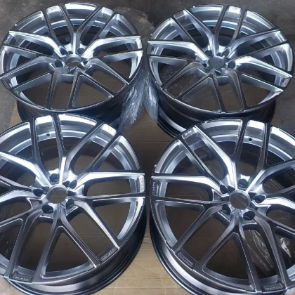 JDM Bulk shipping discount for BMW 5 Series G30 X3 X4 ix3 G08 with Bra No Tires