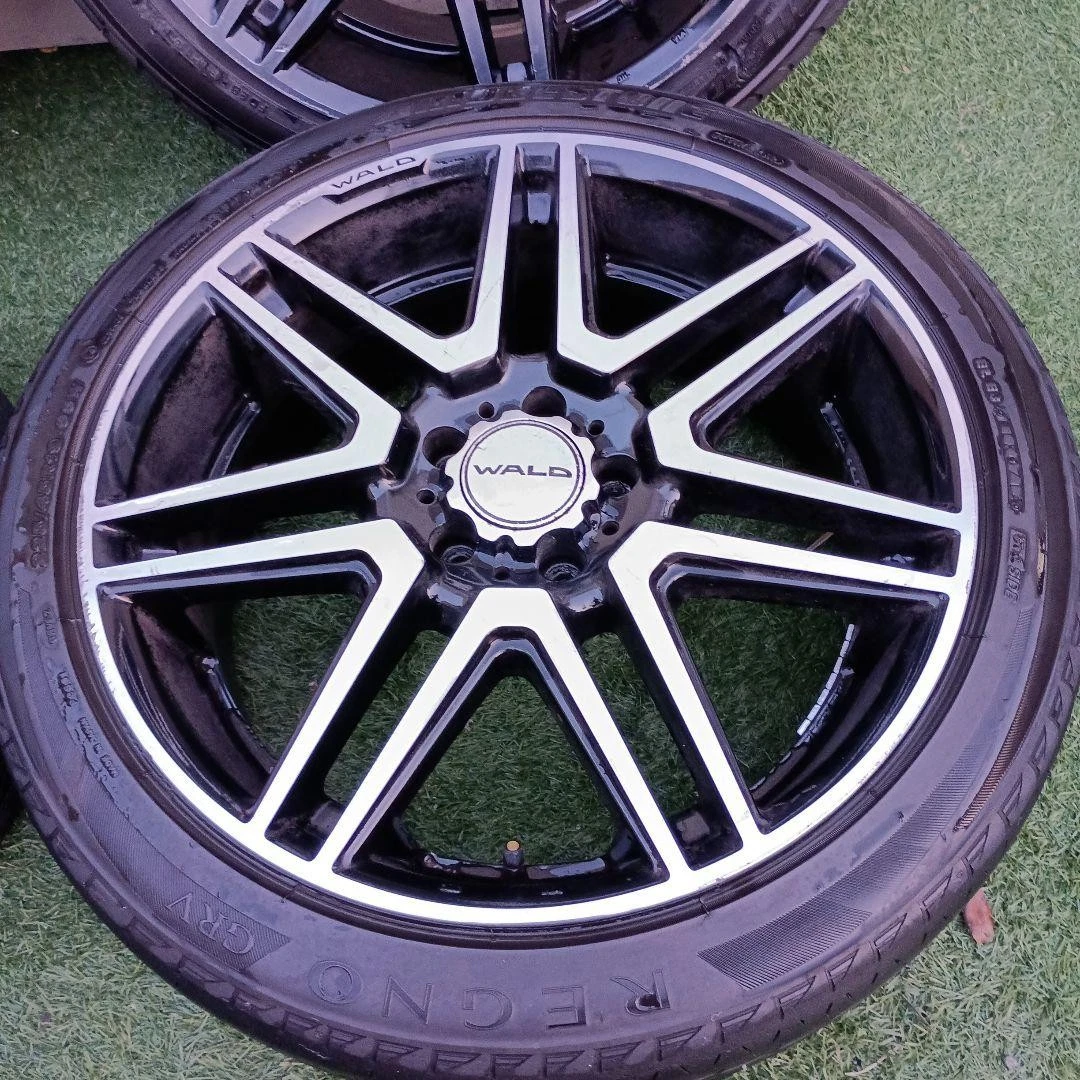 JDM WALD GERMANIA G21C 225/45R19 No Tires - Image 11