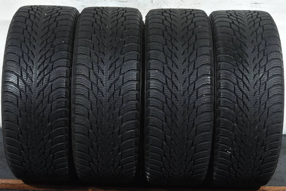 JDM Abe Shokai MAK FAHR 19-inch wheels with 112 PCD 8J +30 offset. Nok No Tires - Image 9