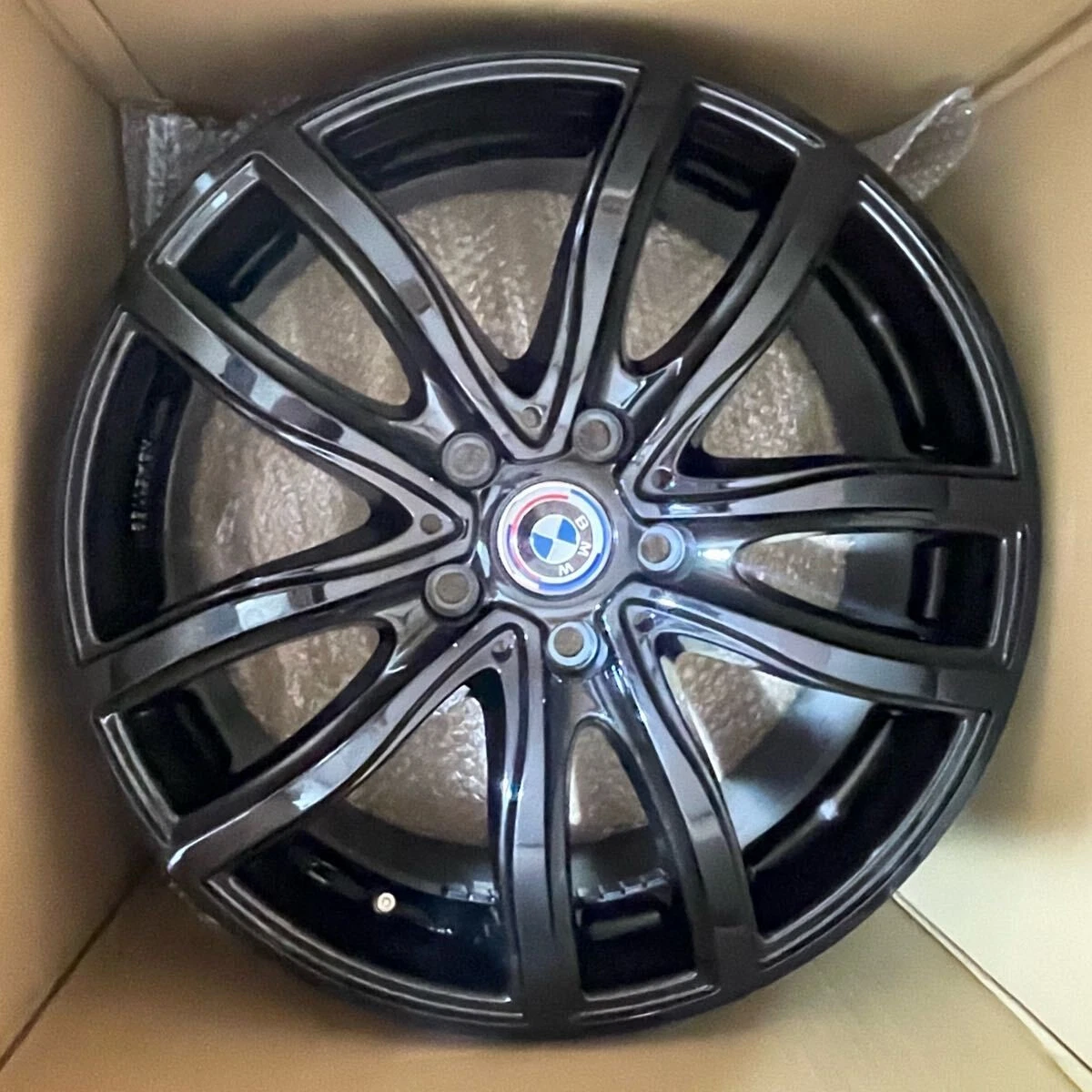 JDM BMW 5 4 3 series 4 series Msports ABE SHOKAI MAK LUFT MAK Twin 177 No Tires - Image 2