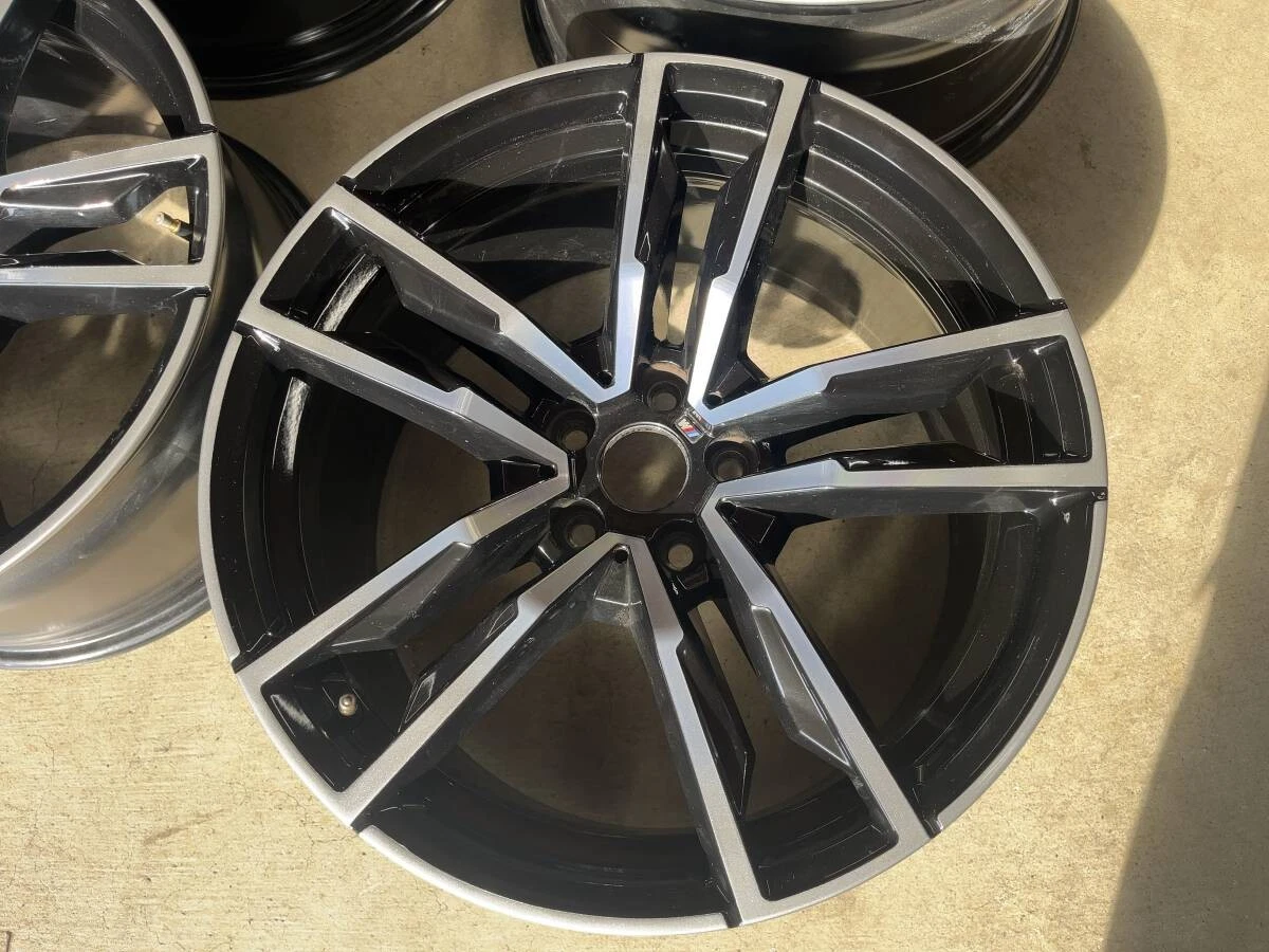 JDM BMW G29 Z4 Genuine Optional 19-inch 4Book No Tires - Image 4