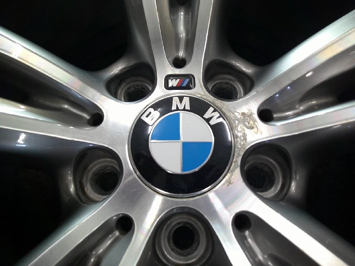 JDM Genuine BMW 4series F32 19x8.0J +36 8.5J +47 PCD120 5H S007A 225/4 No Tires - Image 5