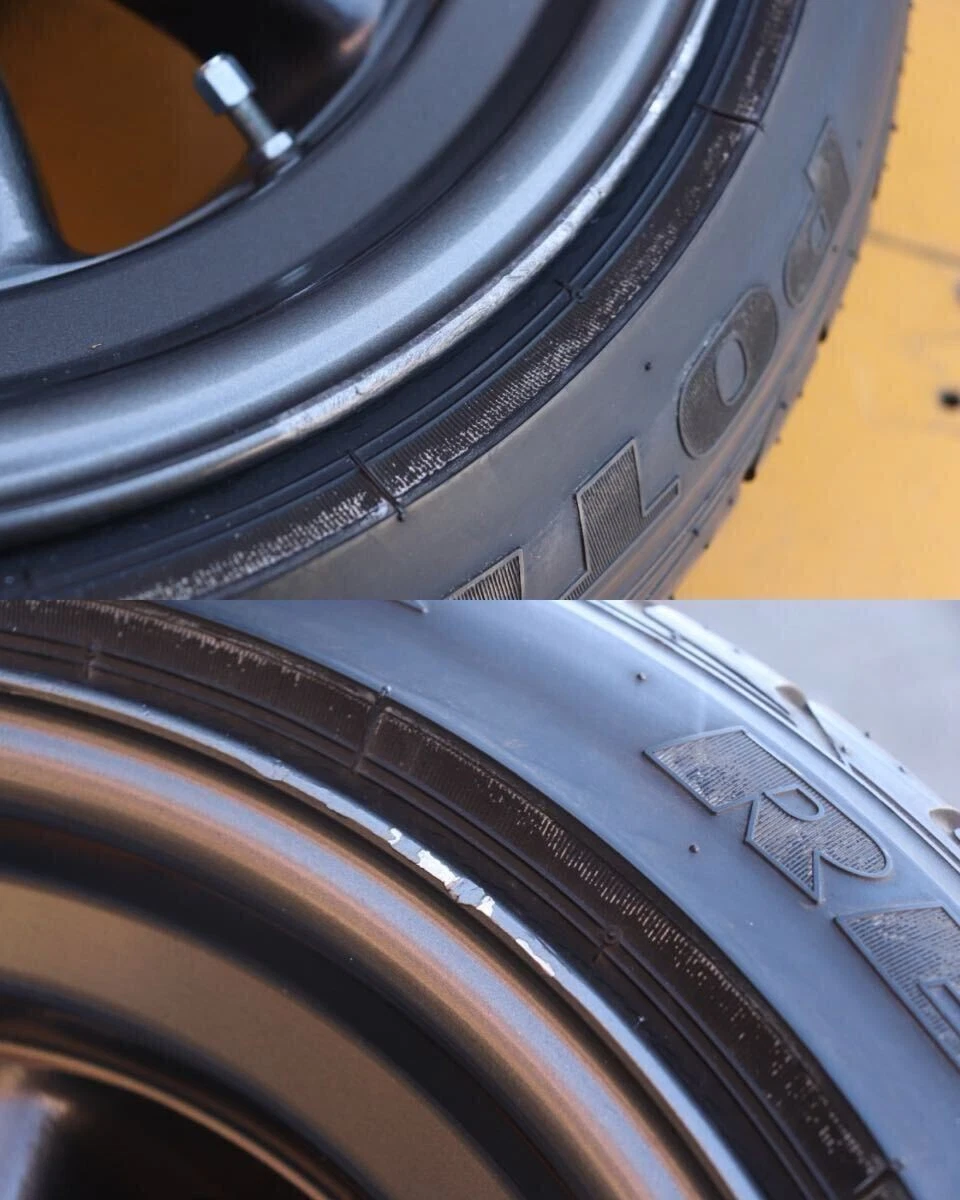 JDM Watanabe wheels 15 inch No Tires - Image 7