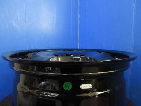 JDM Crown Harrier/Alphard 4-Book Set Display Item WEDS Dish Aluminum W No Tires - Image 7