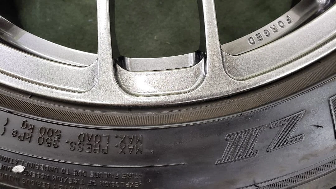 JDM BBS RE-L2 RE5019 16x7.0 5/114.3 +42 Limited No Tires - Image 6