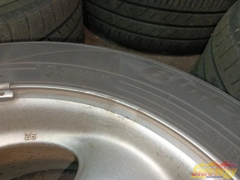 JDM W_ Roadster late model NB8C with genuine aluminum 4-wheel tires 10 No Tires - Image 3