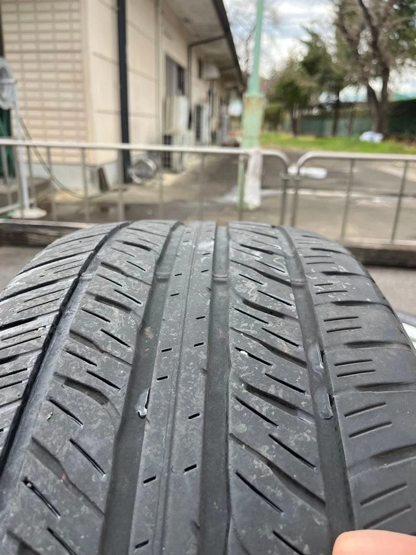 JDM Dunlop 285 50 R20 No Tires - Image 11