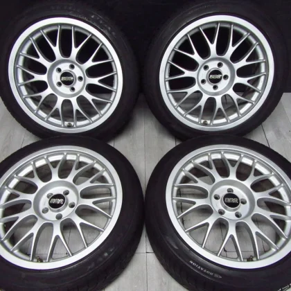 JDM Rare BBS DTM 17 Prius Legacy Impreza Corolla Sports Sienta CT200h No Tires