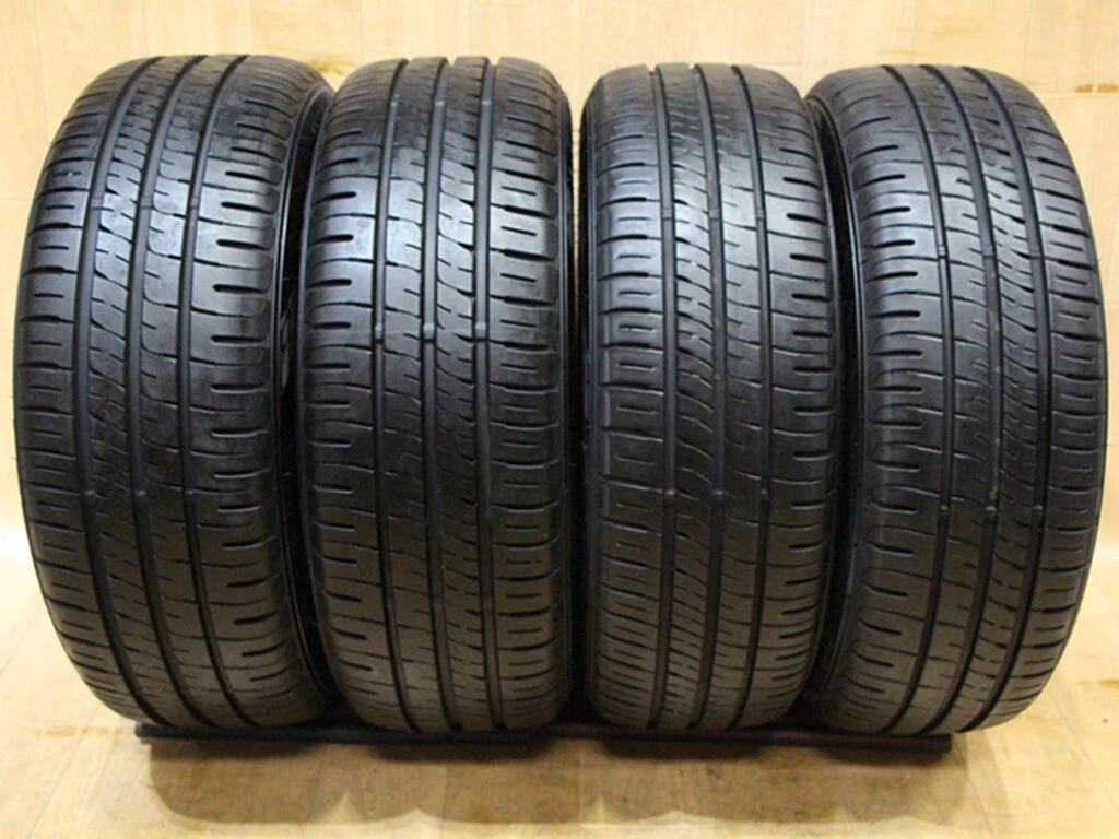 JDM C17 Rare Toyota Genuine MR-S ZZW30 15x6.5J+45 6J+45 PCD100 Dunlop No Tires - Image 6