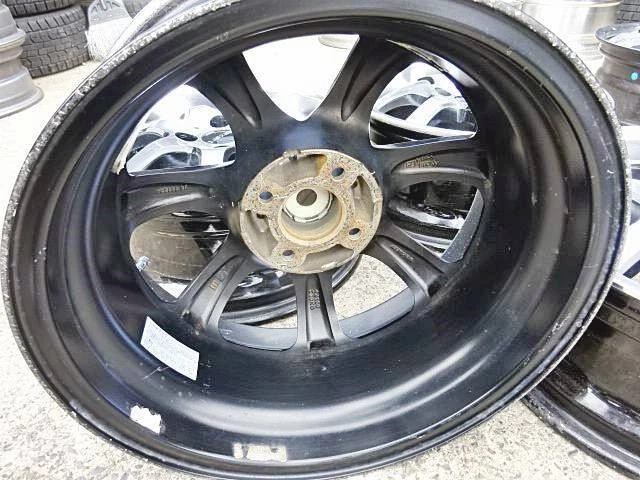 JDM Rare USDM deep rims WORK Nezart work 16-inch 7J +38 PCD100 Cup JD No Tires - Image 10