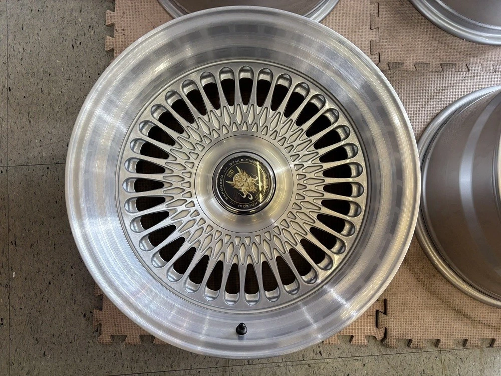 JDM 23. Used SK-Kadi 18x10.5J 114.3-5H -12 2-Pack / 18x12.0J 114.3-5H No Tires - Image 2