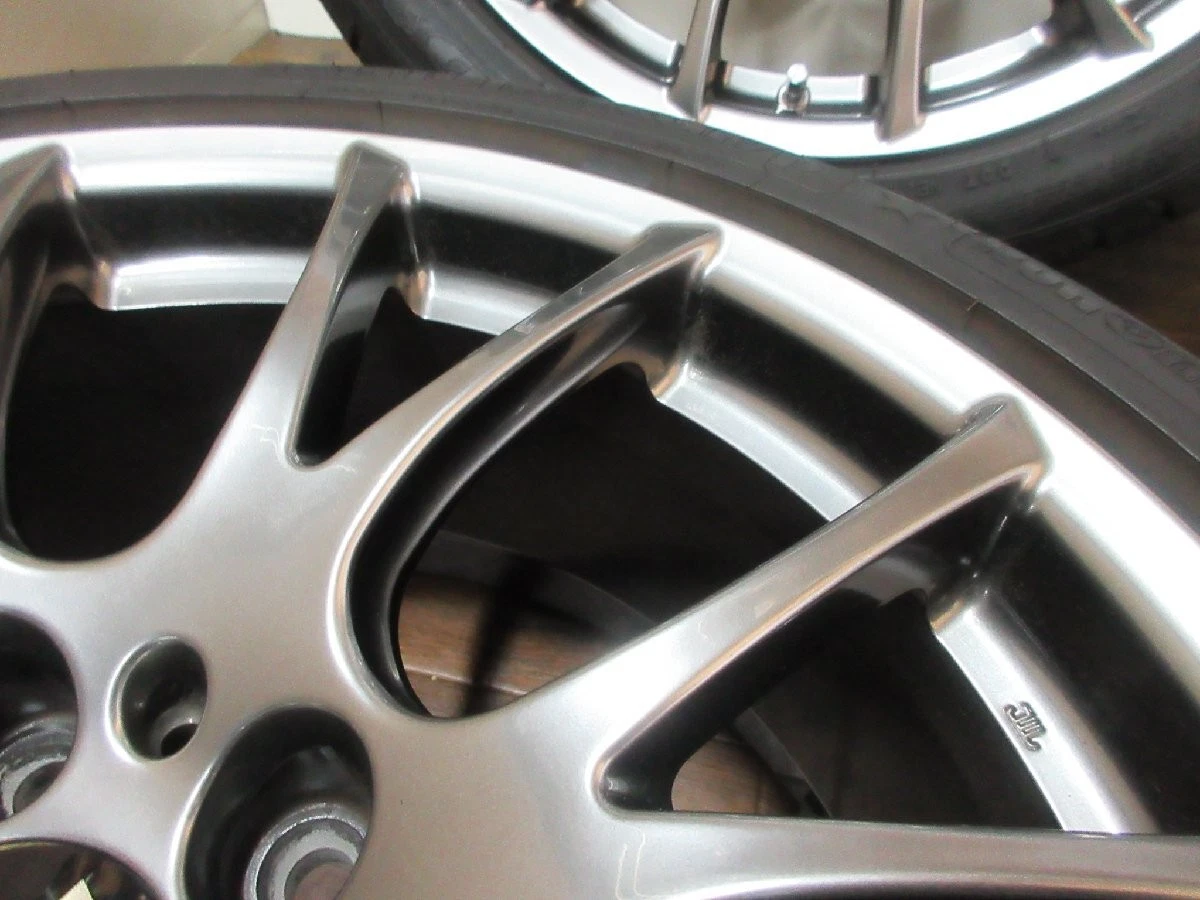 JDM BBS RE-V RE064 18in8J+33 5-lug PCD120 Efficient Grip 225/45 255/40 No Tires - Image 8