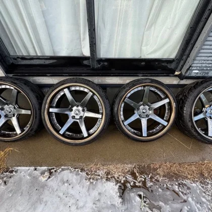 JDM Direct trade work Buckley BellZEST ST1 Limited price this month No Tires