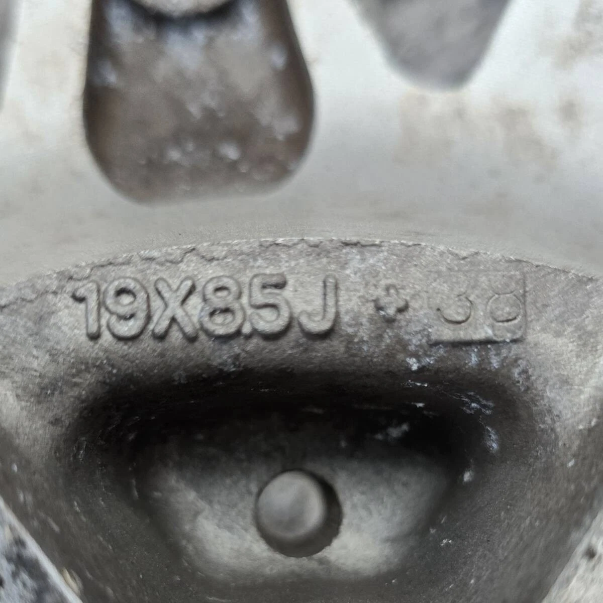 JDM Tires included WALD Valdo PORTOFINO Portofino 198.5J +38 5-lug PCD No Tires - Image 7