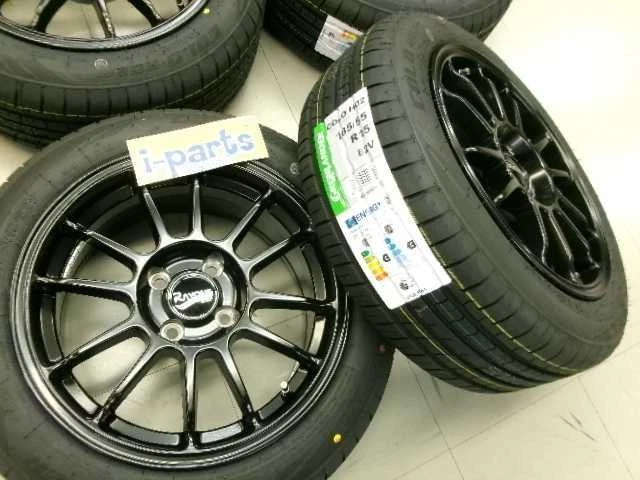 JDM Undriven RAYONE 6021 15-inch 4-Book Set Roadster Koshigaya No Tires - Image 3