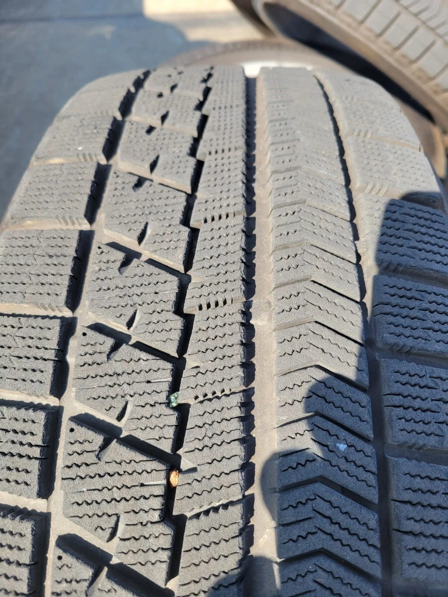 JDM Bridgestone Bridgestone RFT 225/60R18 wheels for BMW G01 G02 X3 an No Tires - Image 5