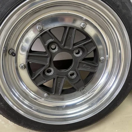 JDM Old car Hakosuka 510 27 Levin AE86 etc. Speedster MK3 Mark III 2Bo No Tires