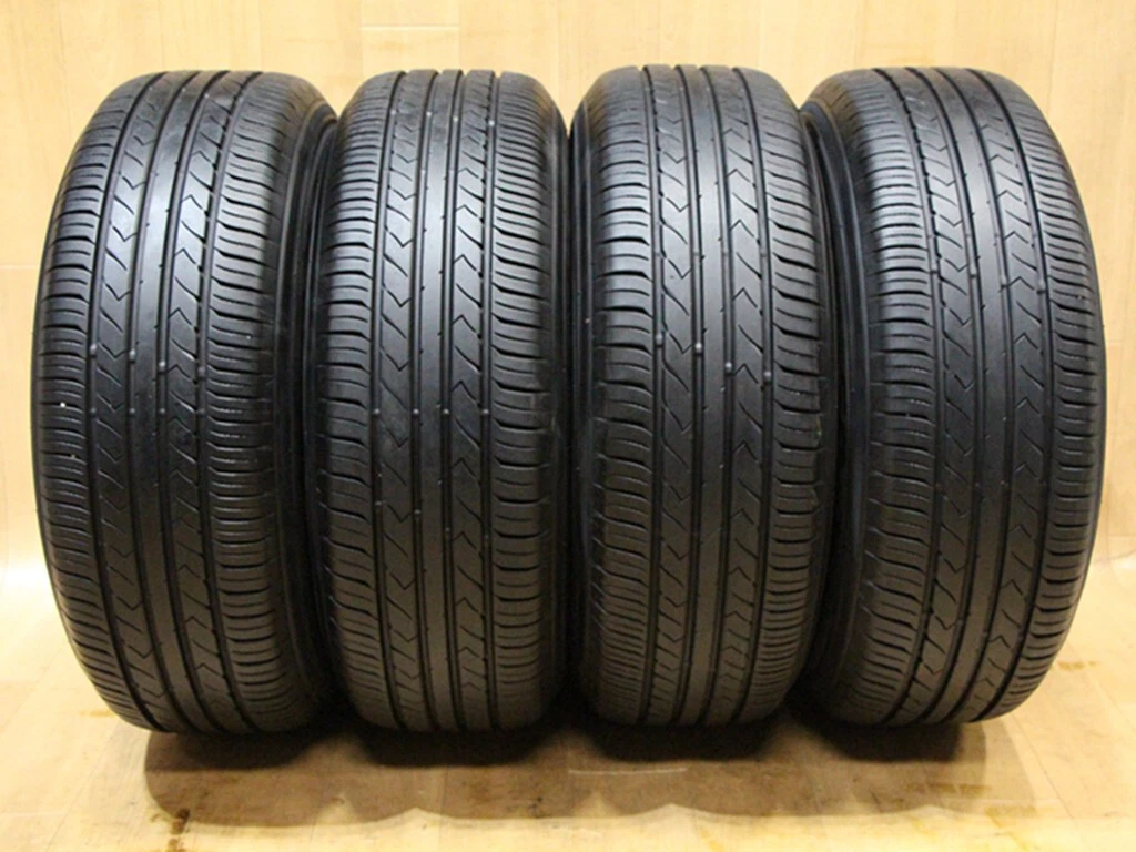 JDM B964 Rare Mercedes-Benz Genuine W126 15X7J+25 PCD112 TOYO SD-7 205 No Tires - Image 6