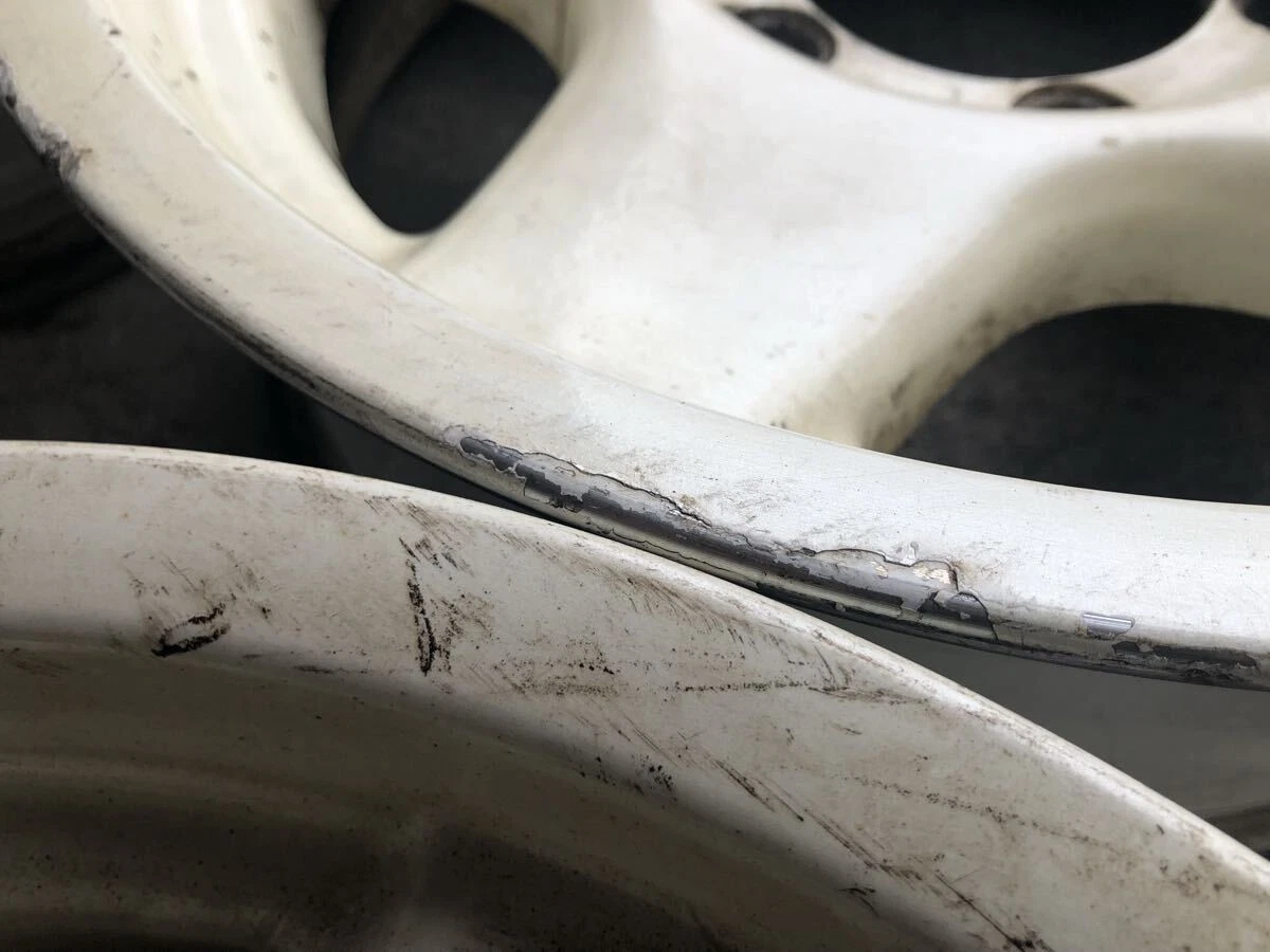 JDM 4x4 Engineering Bradley V 16x6J 6H139.7PCD+6 Front and Rear 4Book No Tires - Image 7