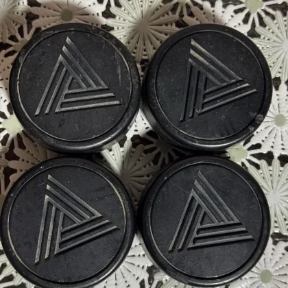 JDM RAYS Rays Center Cap 4 Individual Set Wheel Cap No Tires