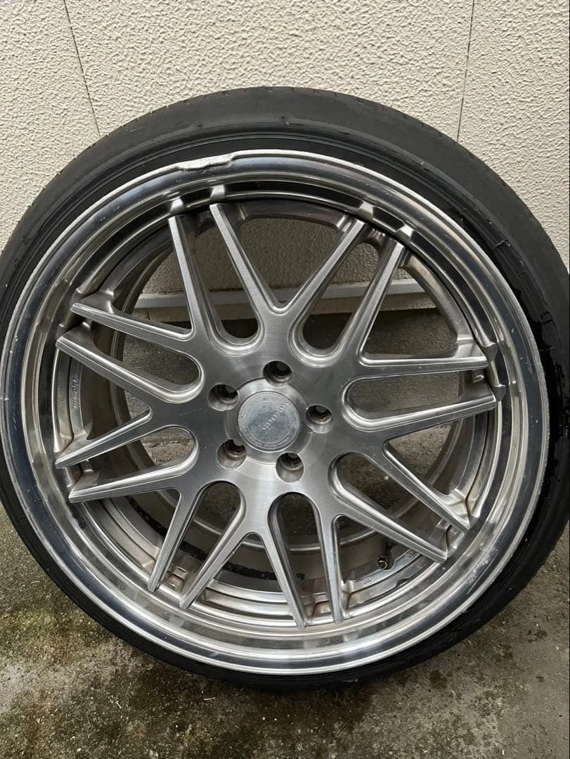 JDM work Gnosis No Tires - Image 2