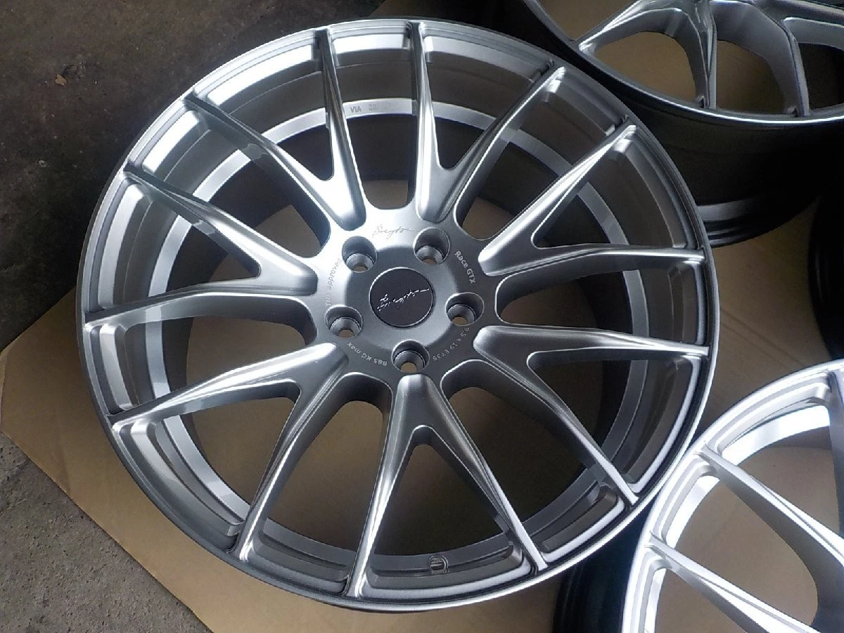 JDM Bulk shipping available for BMW iX3 G08 and X4 G02 2 3 4 5 6 7 and No Tires - Image 4