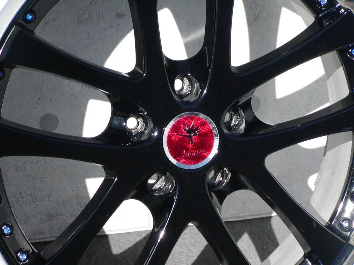 JDM Kranze LXZ 8J 9J Custom Fit for S13 S14 S15 R32 R34 JZX100 VOXY Od No Tires - Image 7