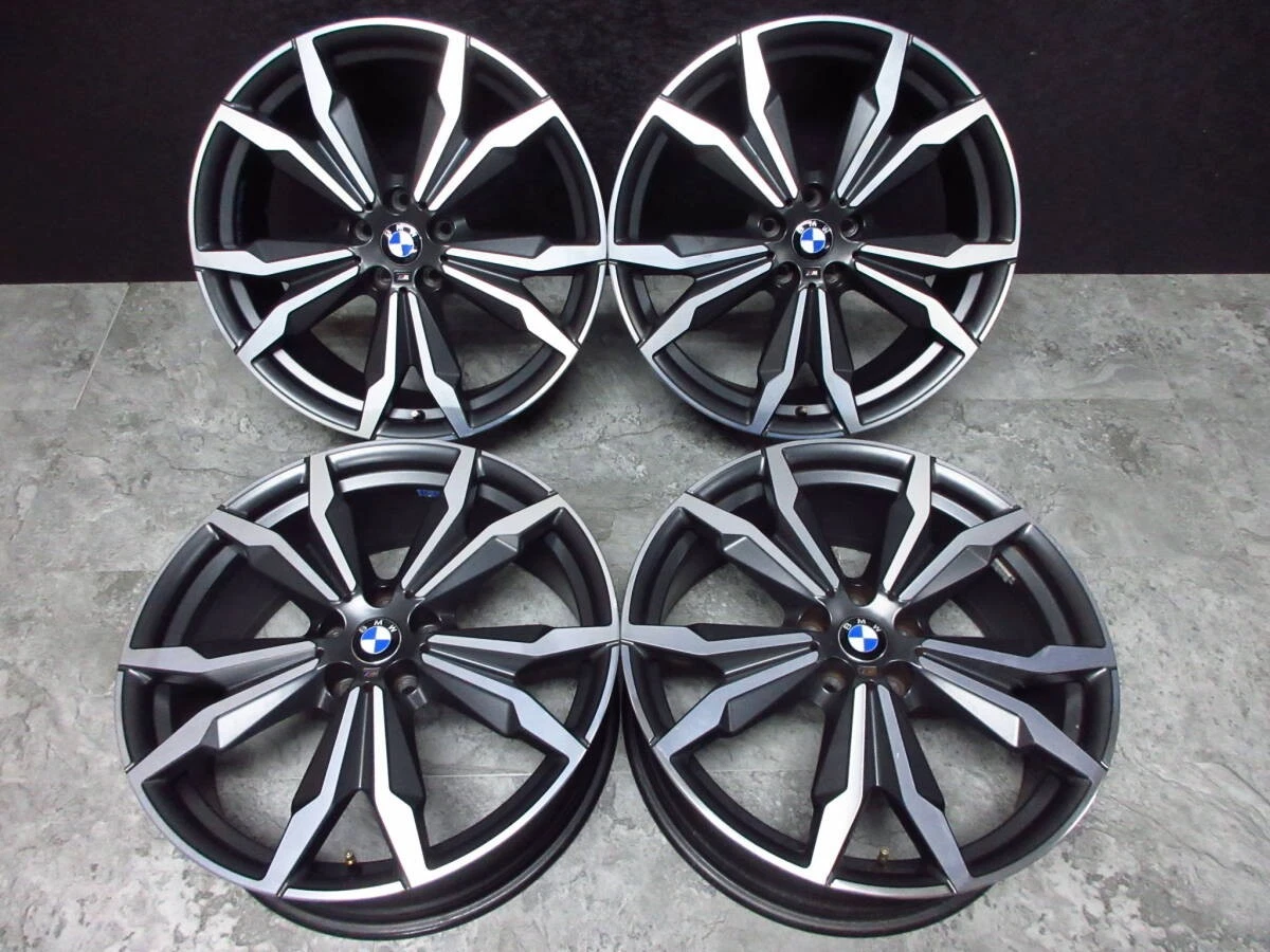 JDM BMW X2 F39 Msports Genuine OP 20 F48 X1 F40 F44 F45 F46 1series 2s No Tires