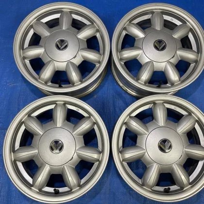 JDM Rare original first generation NA6CE Unos Roadster genuine 14-inch No Tires