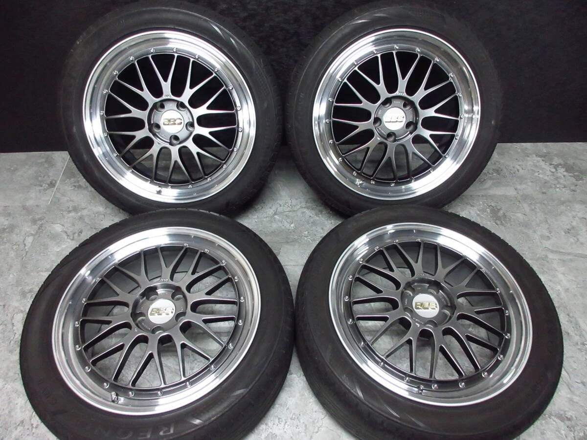 JDM BBS LM 19 for Alphard Vellfire Noah Voxy Odyssey Lexus NX UX RX CH No Tires